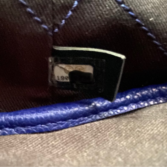 Chanel Quilted Caviar Tote Bag - Spring 2014 - Picture 11 of 12